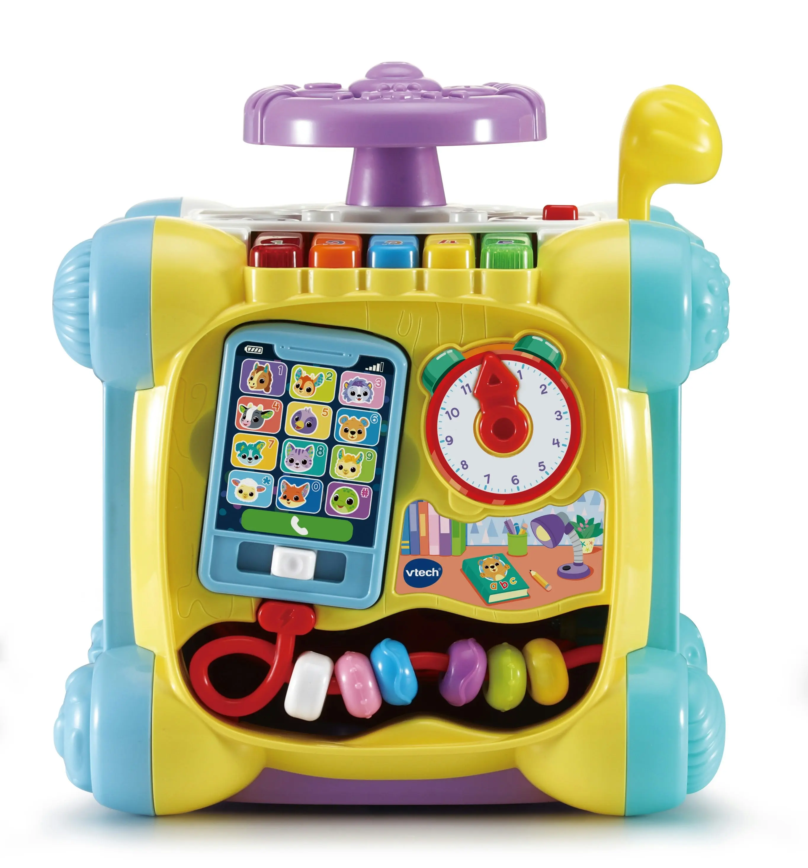 VTech Twist & Play Cube