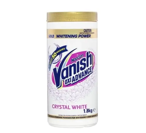 Vanish Napisan Gold Multi Power Stain Remover Powder White 2kg