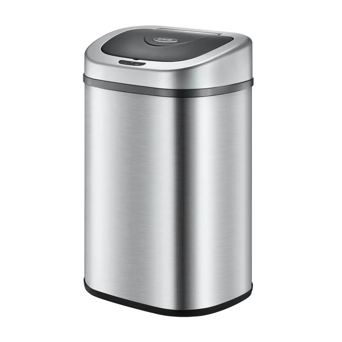 Maxkon 80L Sensor Dustbin Recycle Bin Automatic Rubbish Kitchen Waste Trash Can Stainless Steel