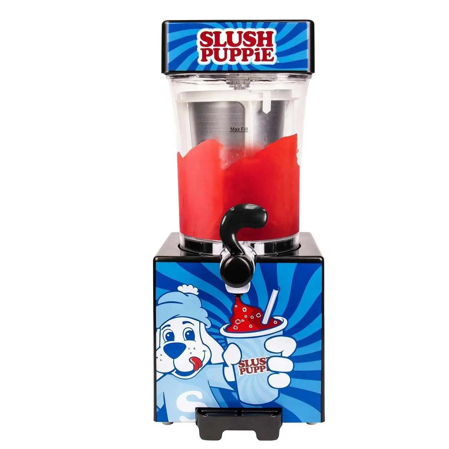 Slush Puppie Slushie Machine Frozen Juice/Shake Iced Cold Drink Maker