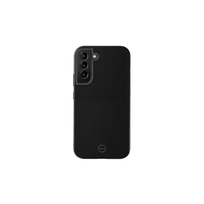 3sixT Impact Zero Protective Armour Cover Qi Charging For Samsung GS22 Black