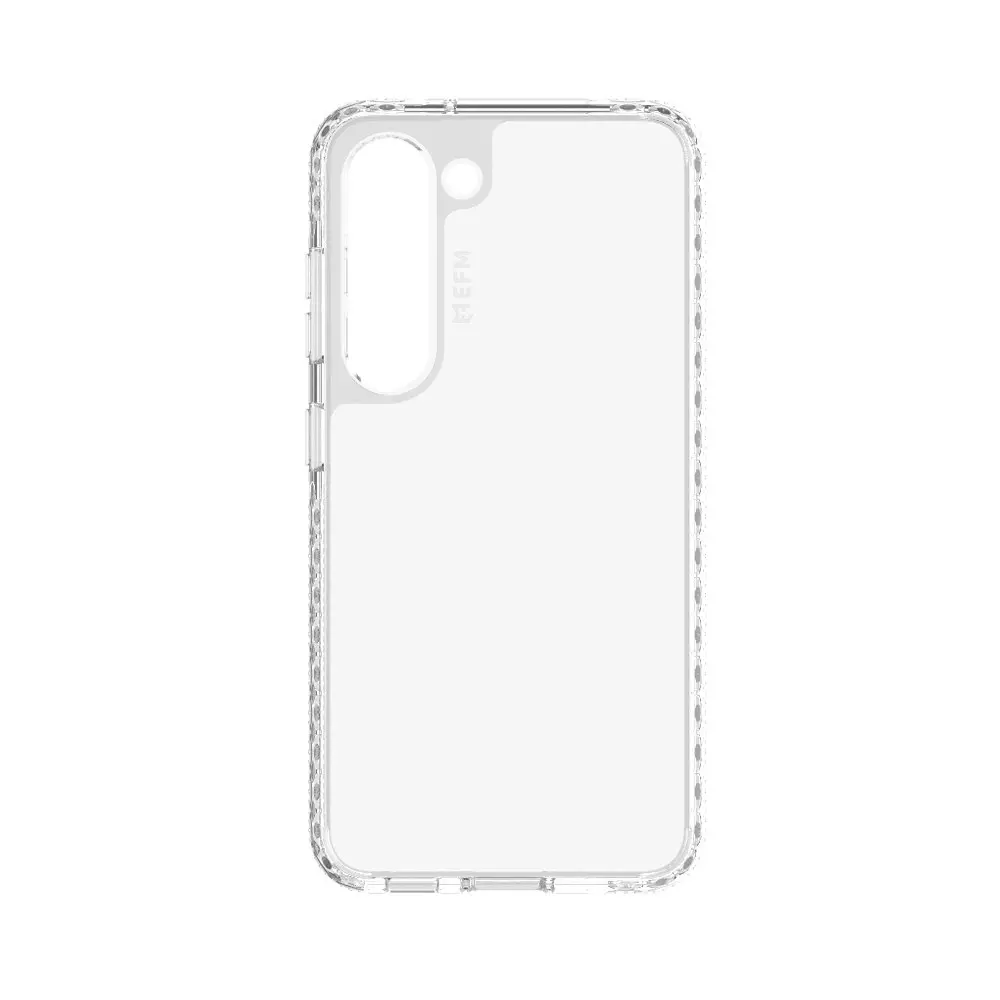 EFM Zurich Lightweight Smartphone Case Armour/Cover For Samsung Galaxy S23 CLR