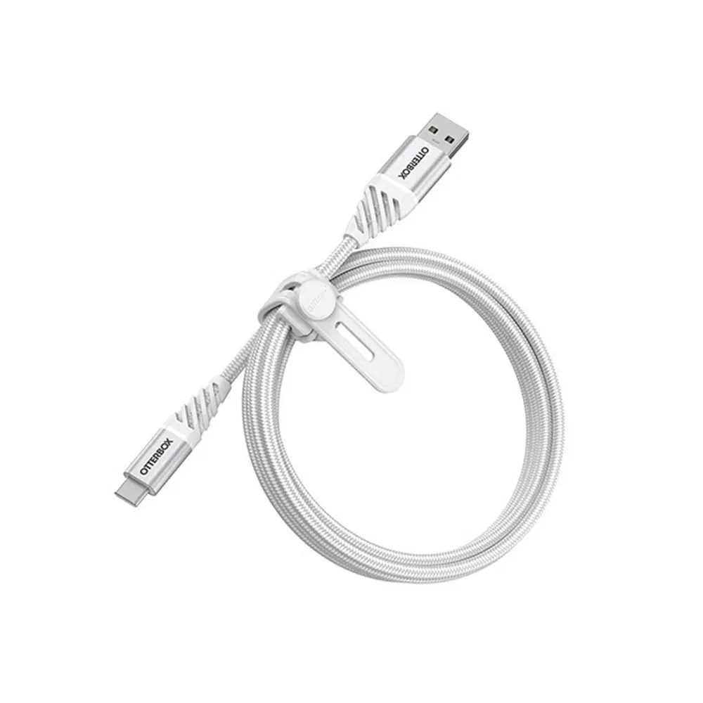 Otterbox 1m USB-A to USB-C Cable Connector Cord For Smartphones Premium Cloud