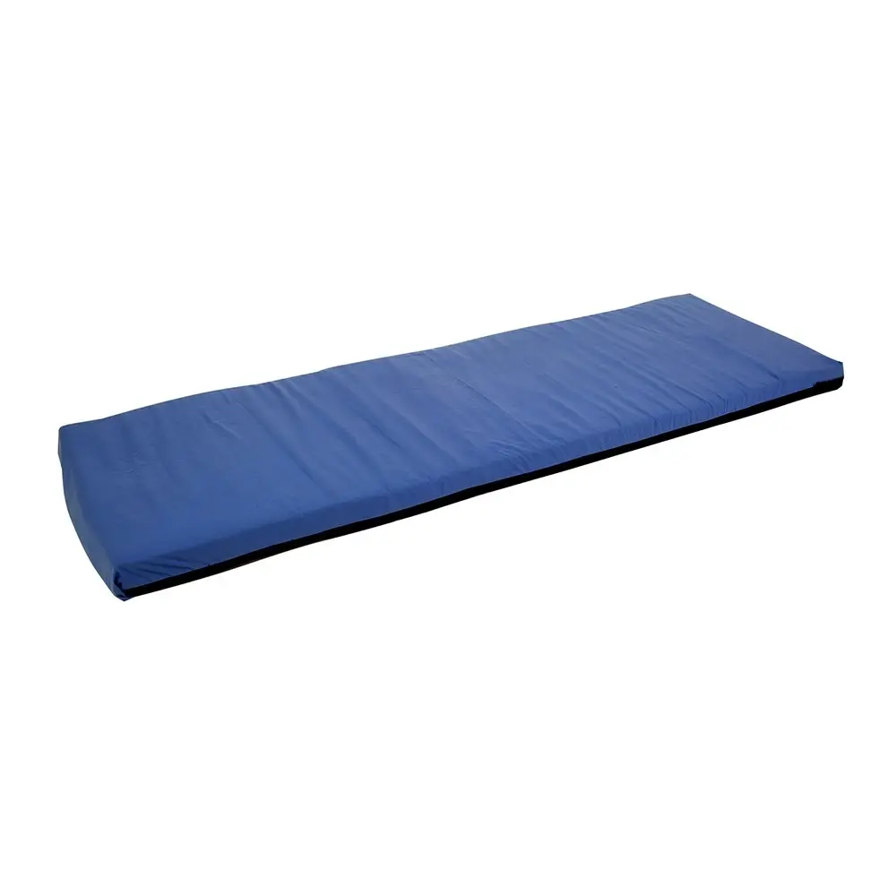 Wildtrak Open Cell 190x60cm Single Camp Mat Outdoor Camping Sleeping Foam Blue