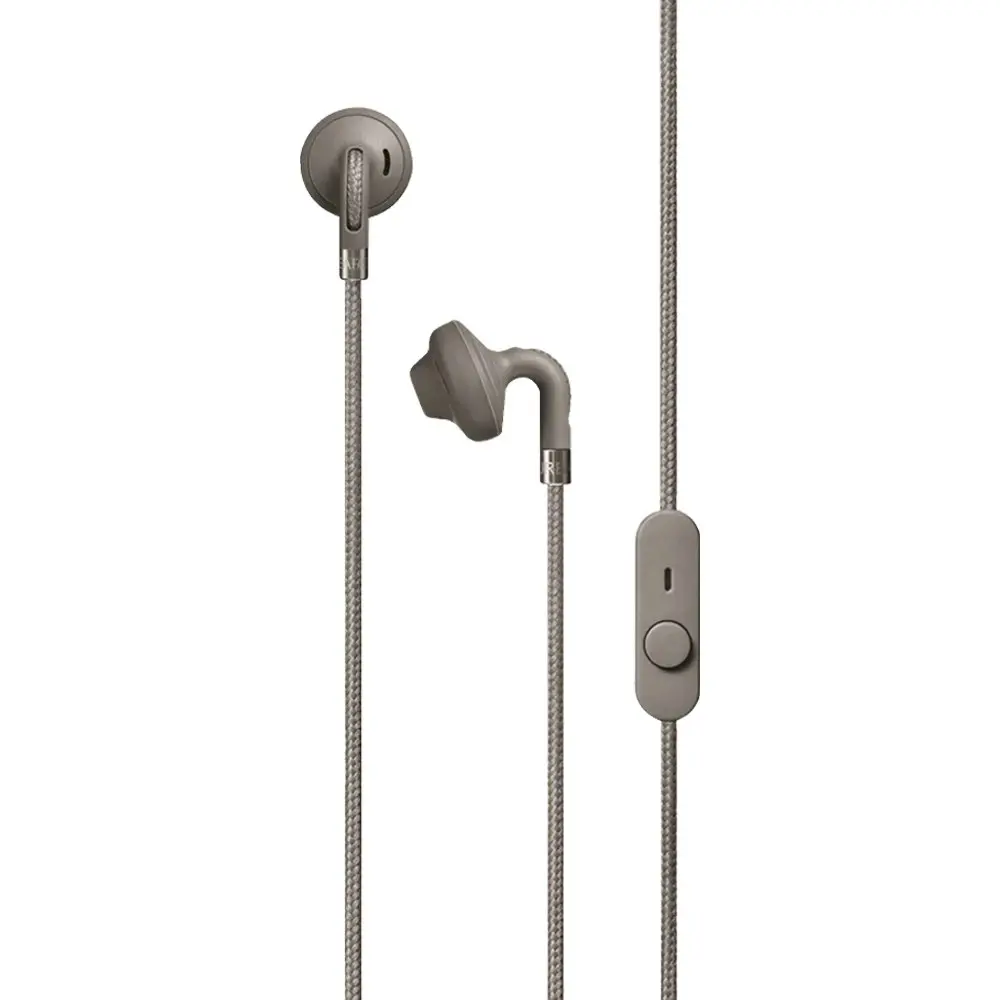 Urbanears Sumpan Wired In Ear Earphones/Headphones Grey Audio/Music Listening