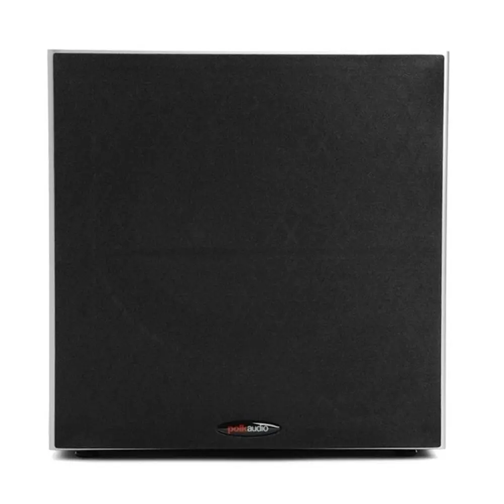 Polk PSW10 10" 100W M Series Subwoofer Home Sound/Theatre Sub Speaker Black