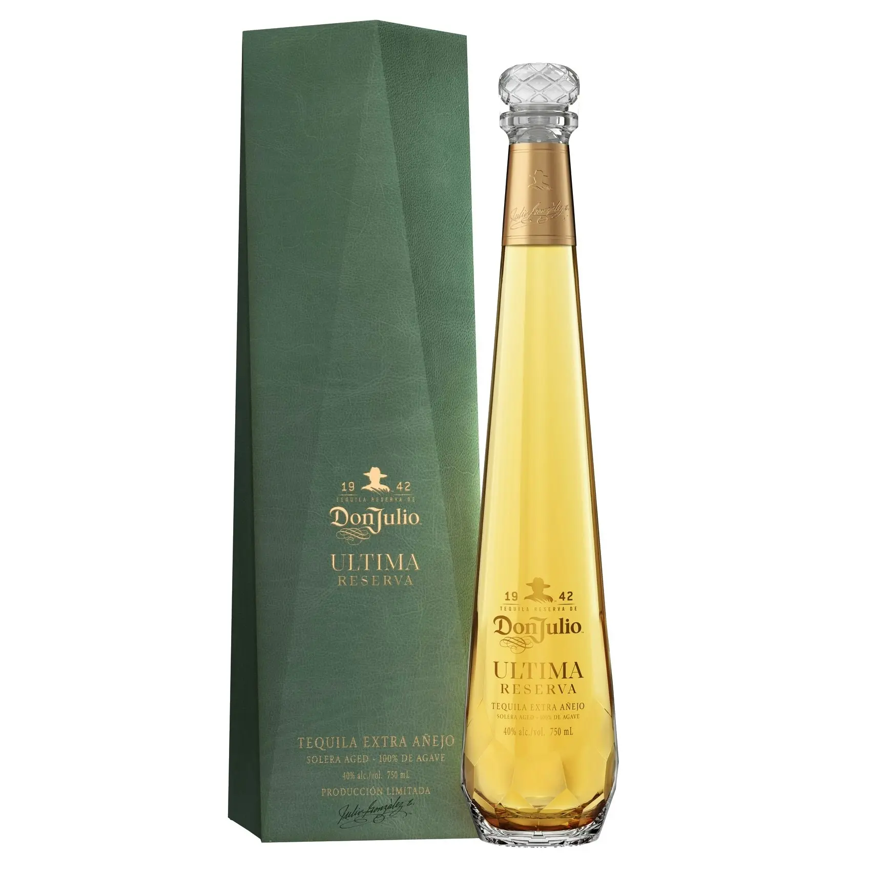 Don Julio Ultima Reserva Tequila (750mL)