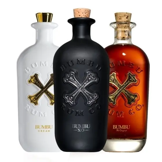 Bumbu Rum Trio (3 x 700mL)