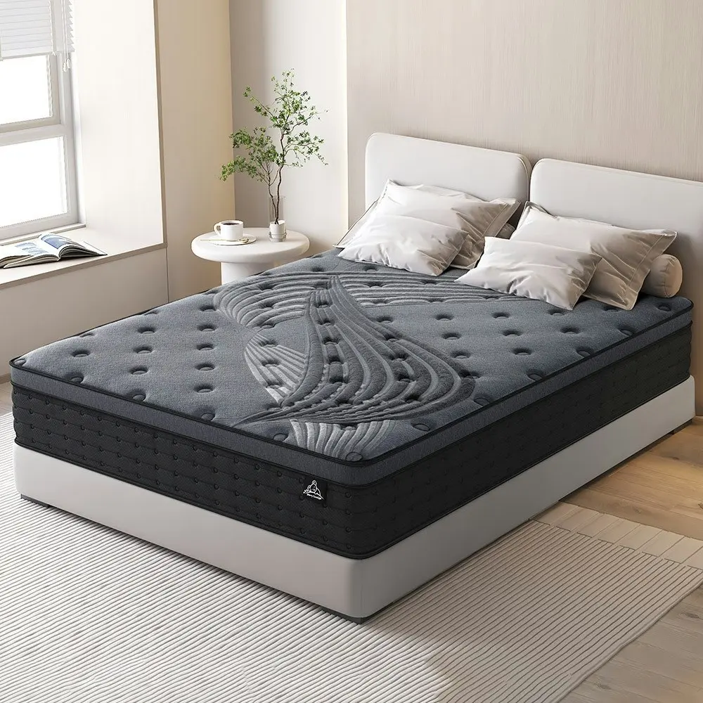 Starry Eucalypt Mattress Euro Top Bamboo King