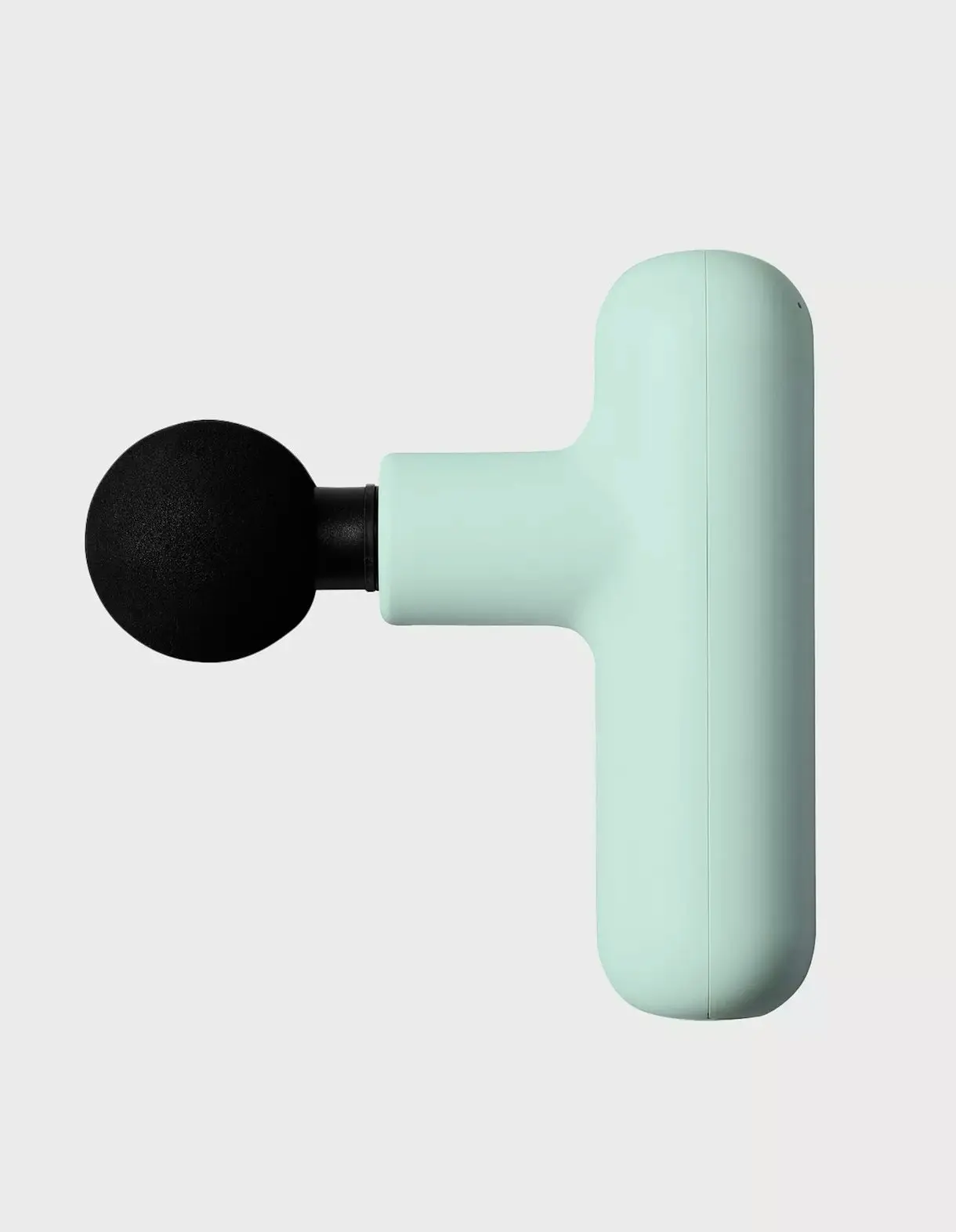 LOLA Massage Gun - Mint Cream