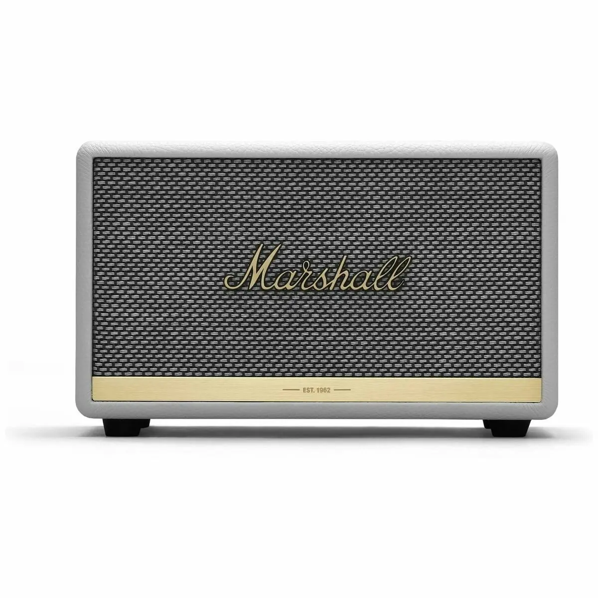 Marshall Acton II Wireless Bluetooth Speaker White