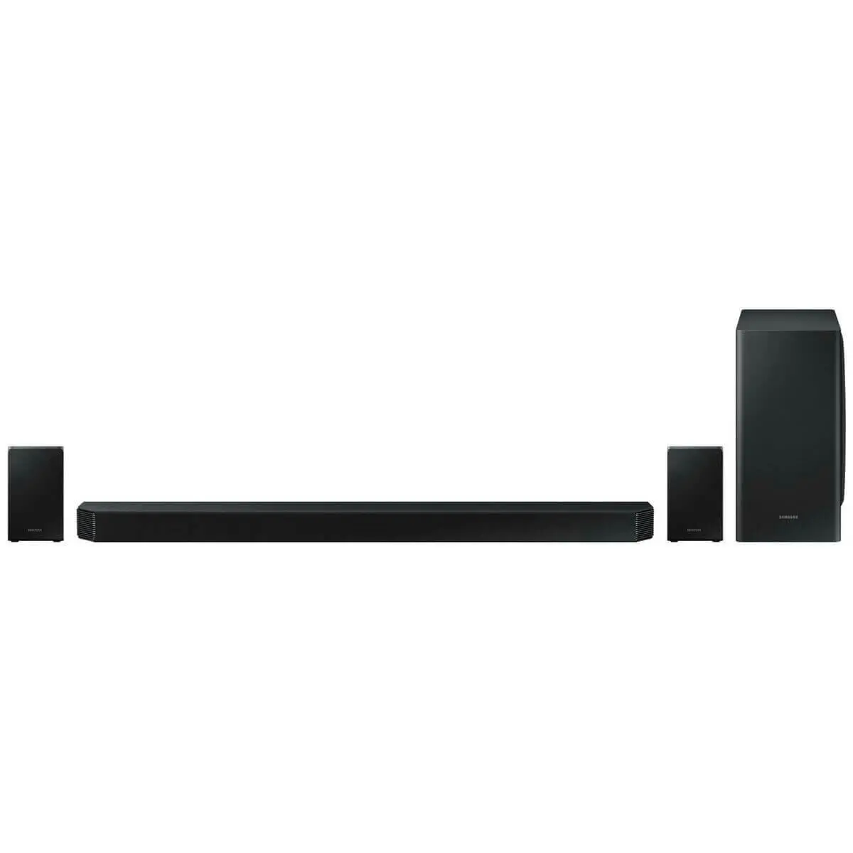 Samsung 9.1.4 Ch Atmos Soundbar with Wireless Subwoofer