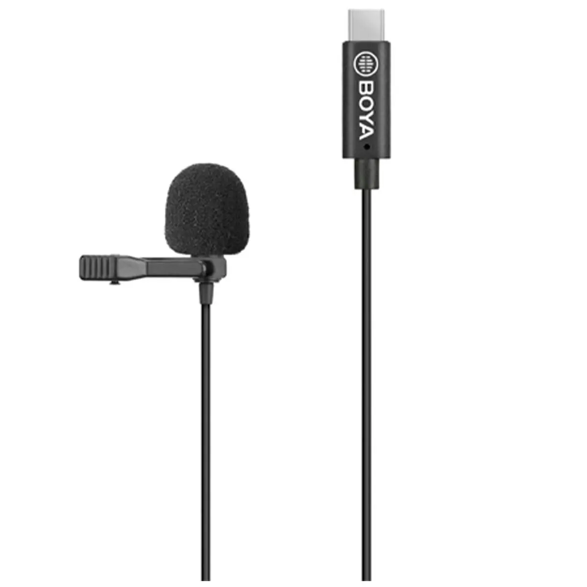 Boya Lavalier Microphone for Android Smartphones