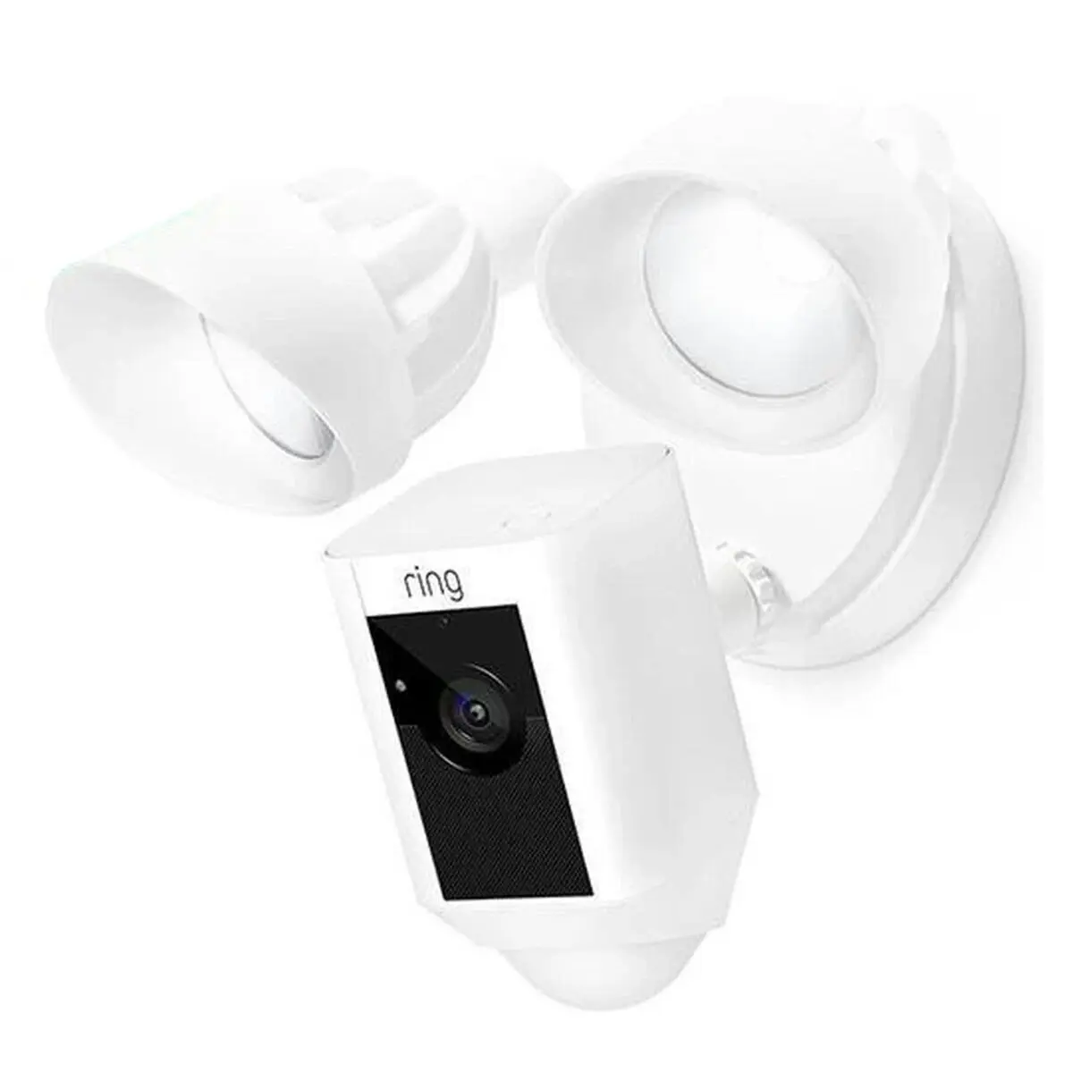 Ring Floodlight Cam White