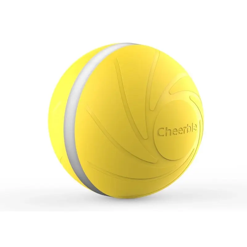 Cheerble Wicked Ball Yellow