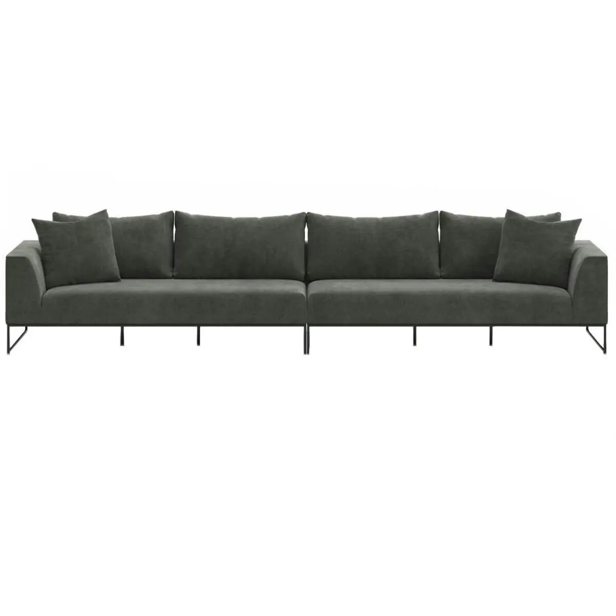 Kalona VAEROY Modular Sofa Pewter