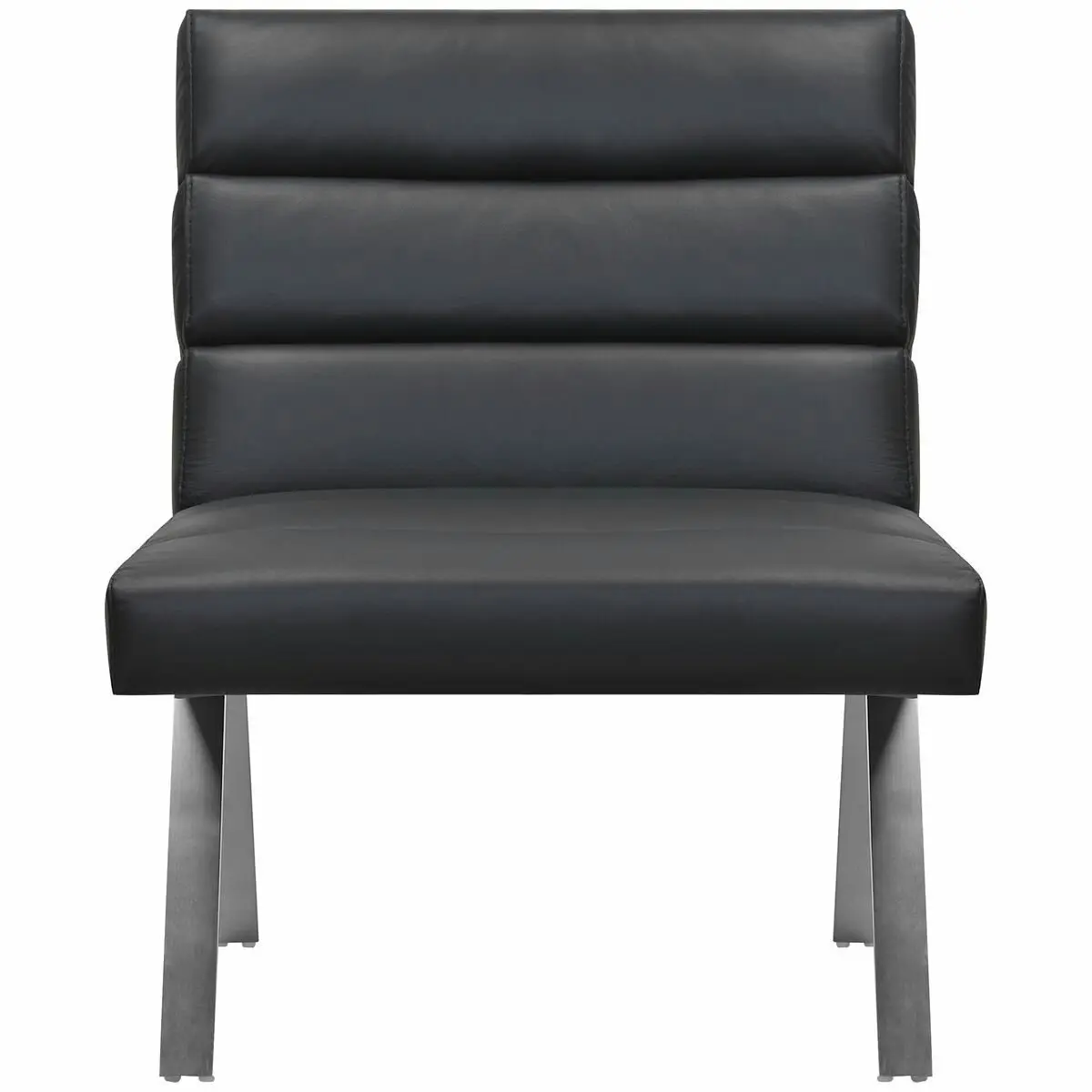 Kalona Garraf Black Armchair -