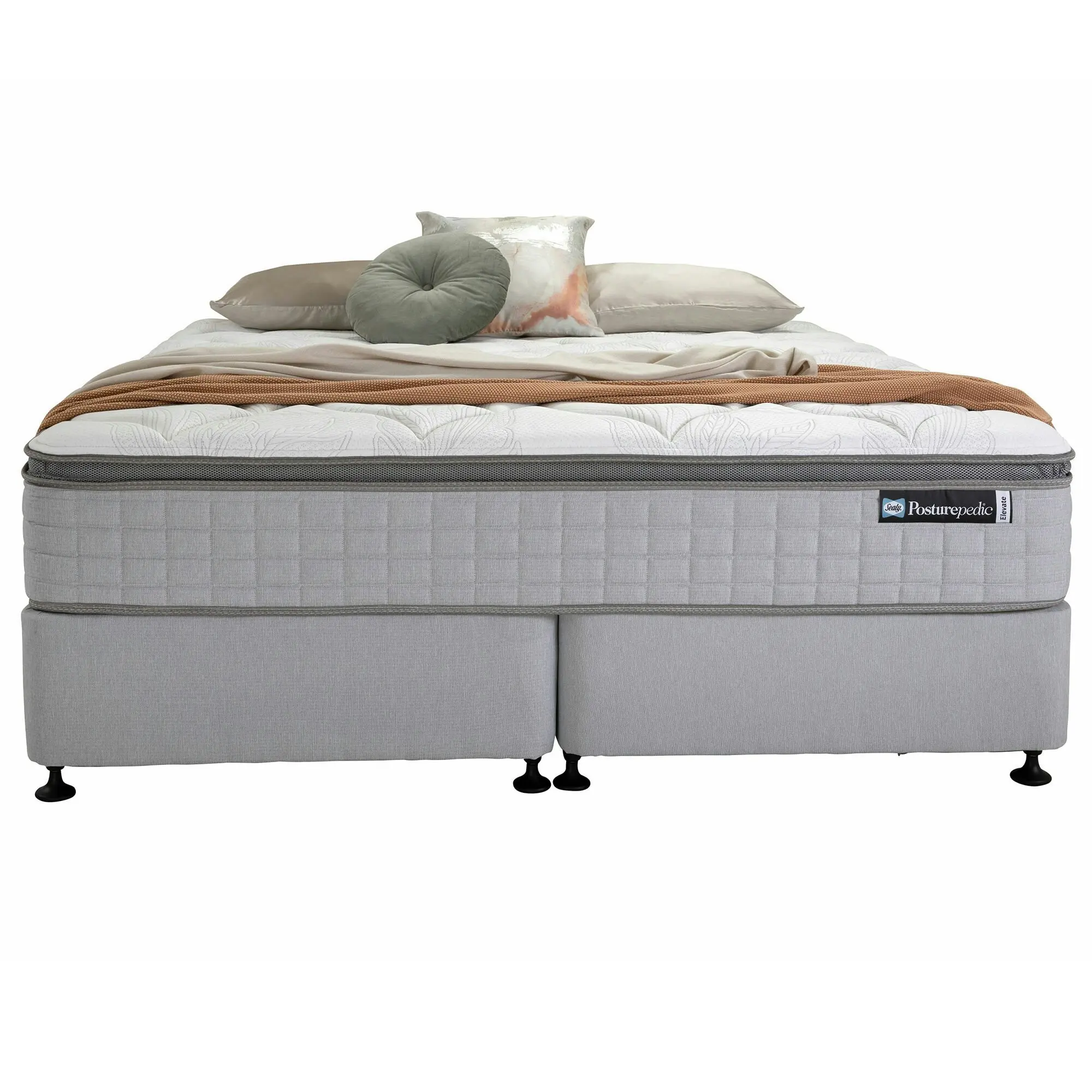 Sealy Posturepedic Laynee Flex Plush Super King Mattress -