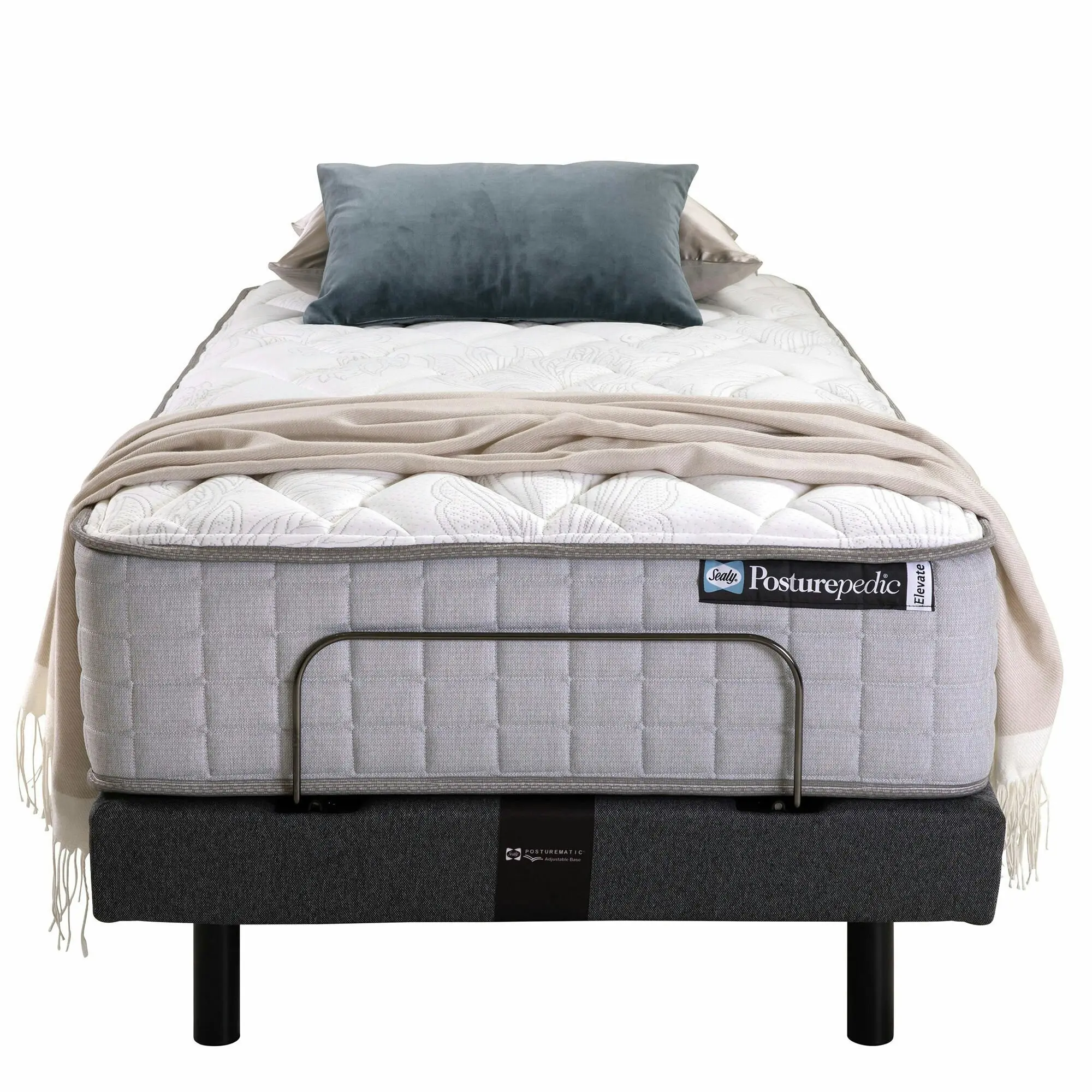 Sealy Posturepedic Laynee Flex Firm King Single Mattress -