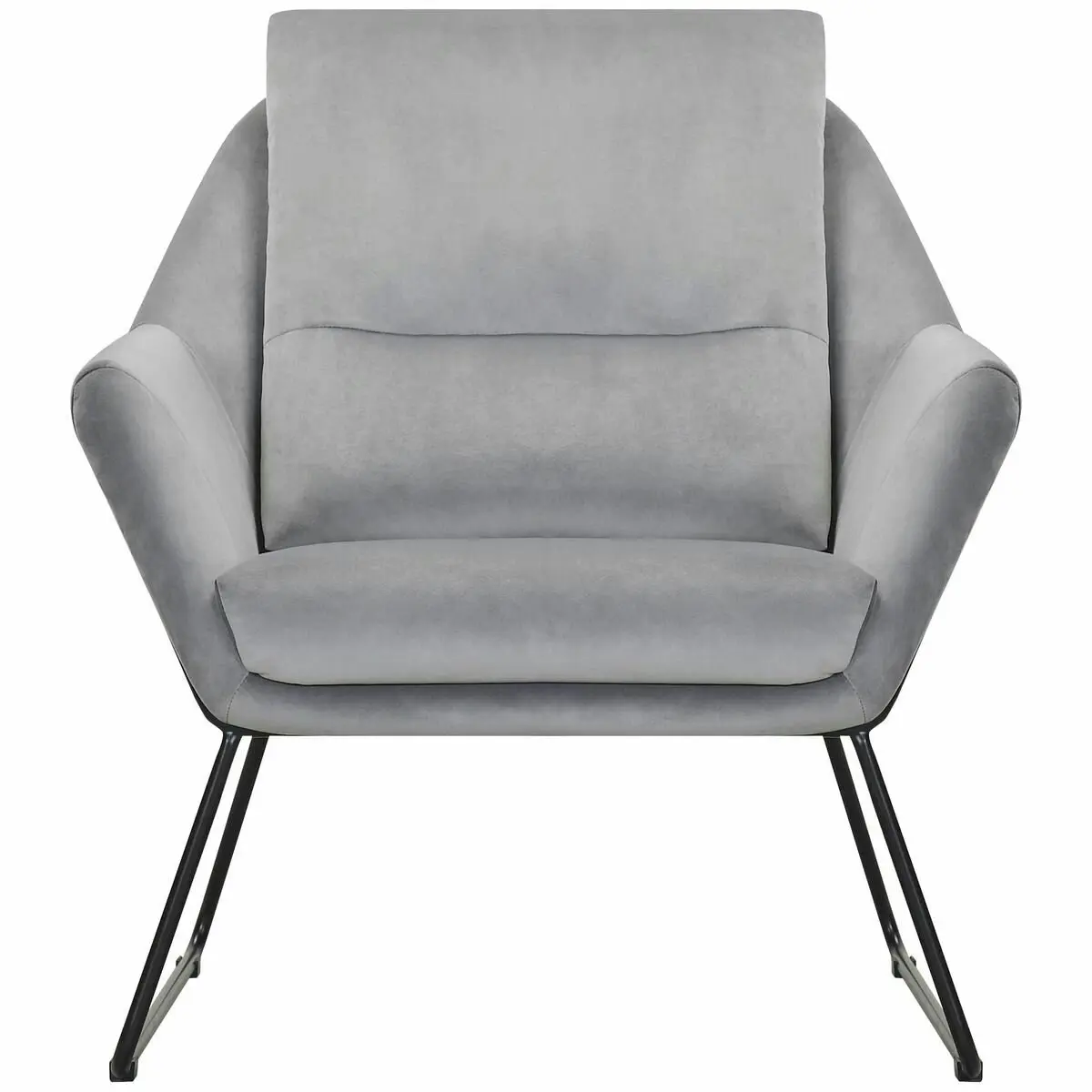 Kalona Garda Grey Armchair -