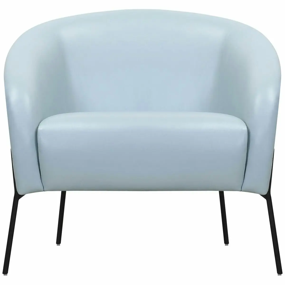 Kalona Lista Pale Green Armchair -