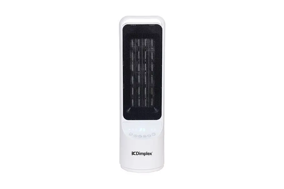 Dimplex 2kW Ceramic Heater with Electronic Controls