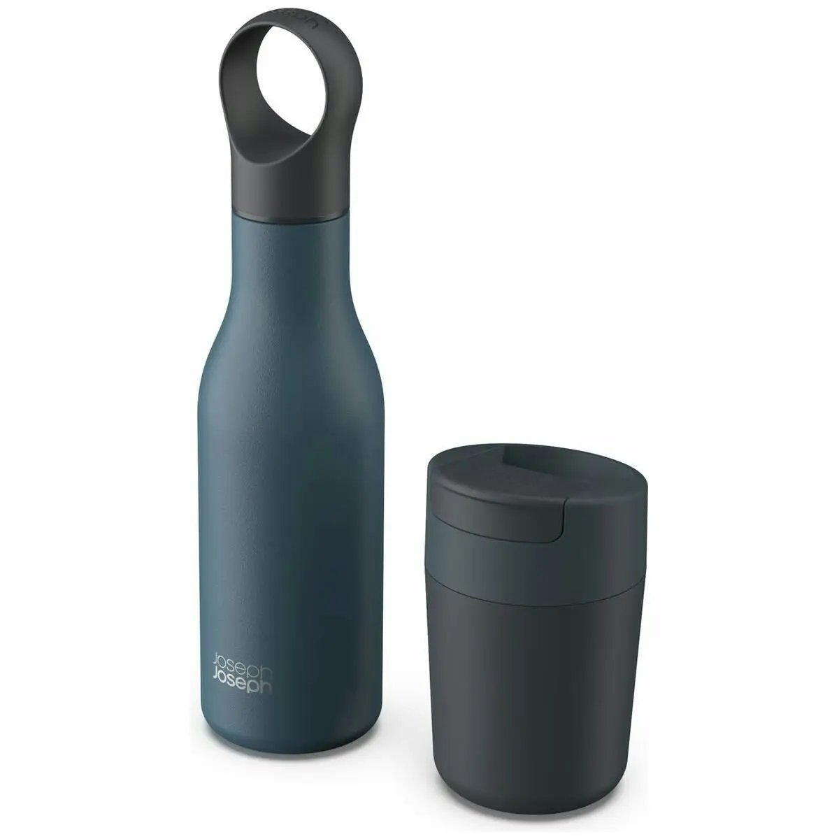 Joseph Joseph Refill Reuse Repeat Two-Piece Travel Mug & Bottle Set