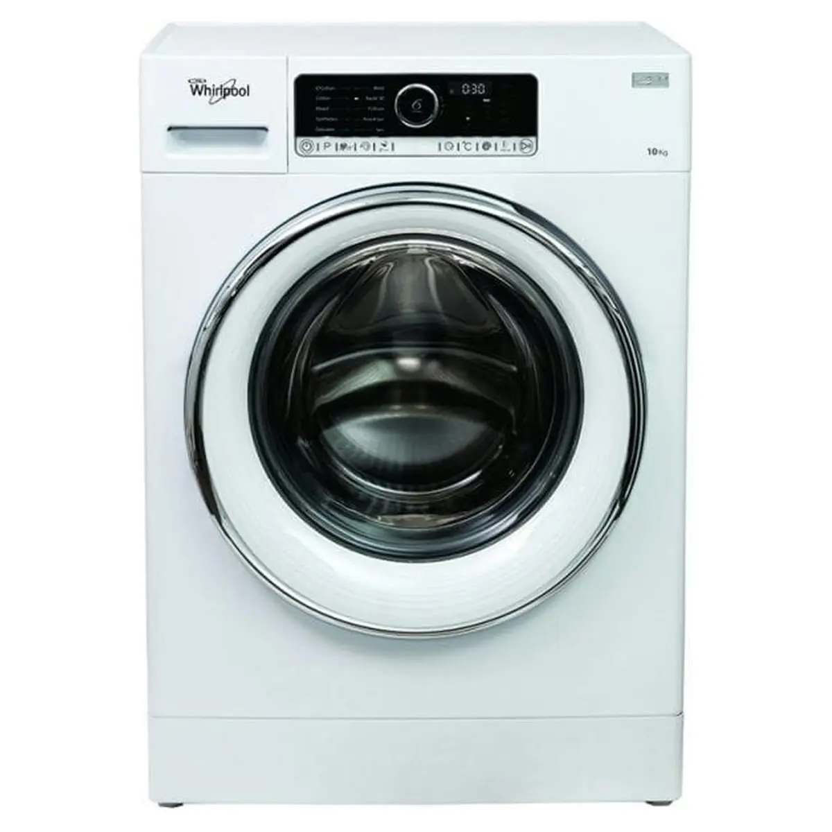 Whirlpool 10kg Front Load Washing Machine