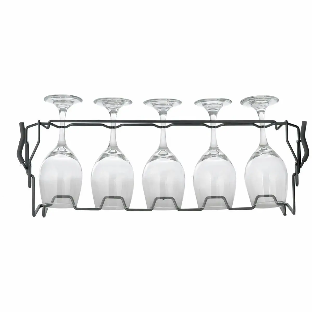 SMEG Stemmed Wine Glass Holder Kit