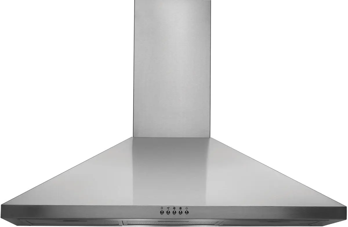 Arc 90cm Canopy Rangehood