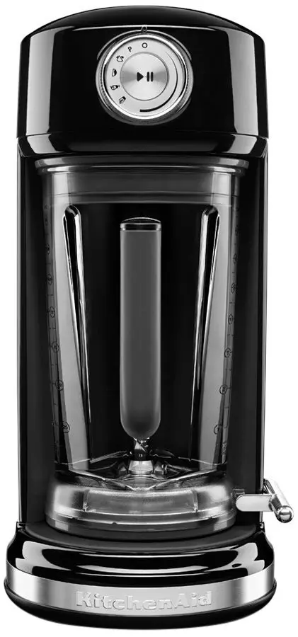 KitchenAid Magnetic Drive Blender Onyx Black