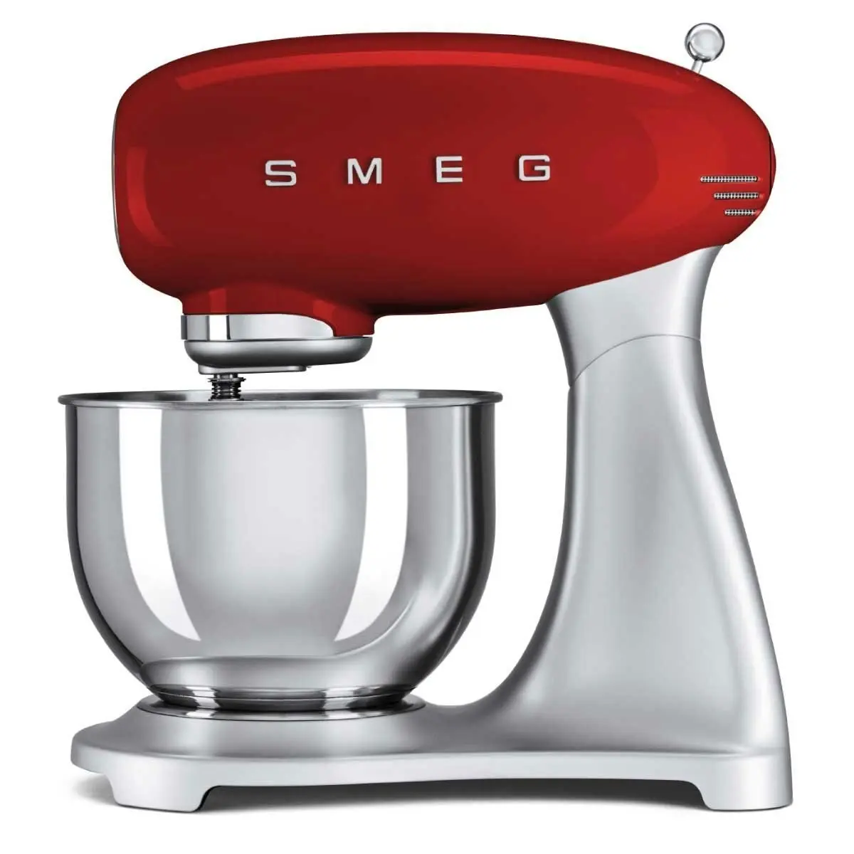 SMEG 50s Retro Style Stand Mixer Red