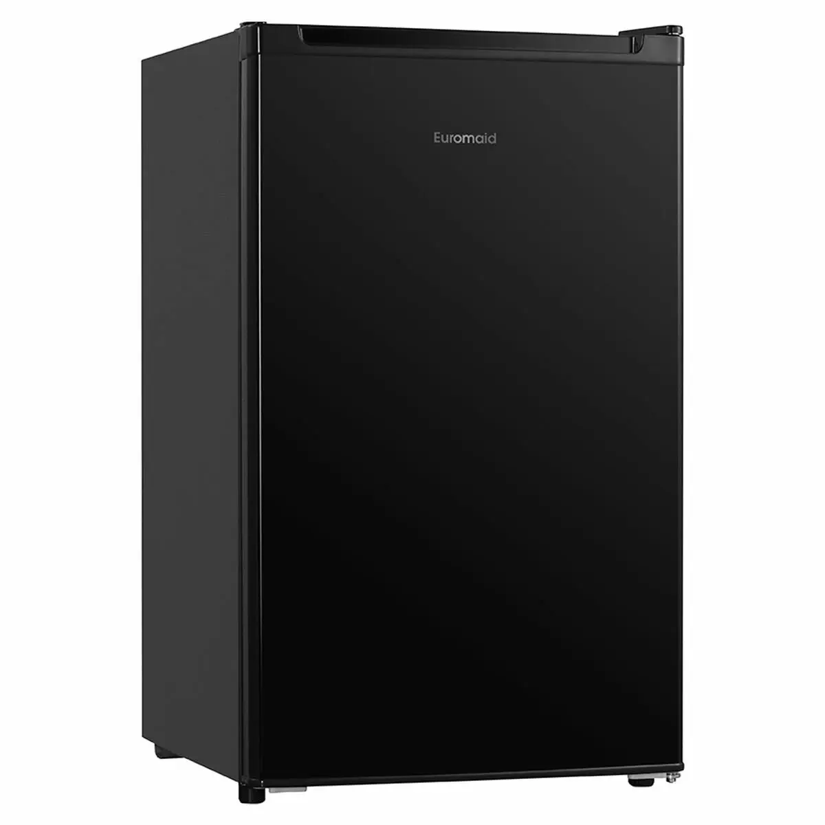 Euromaid 126L Black Bar Fridge