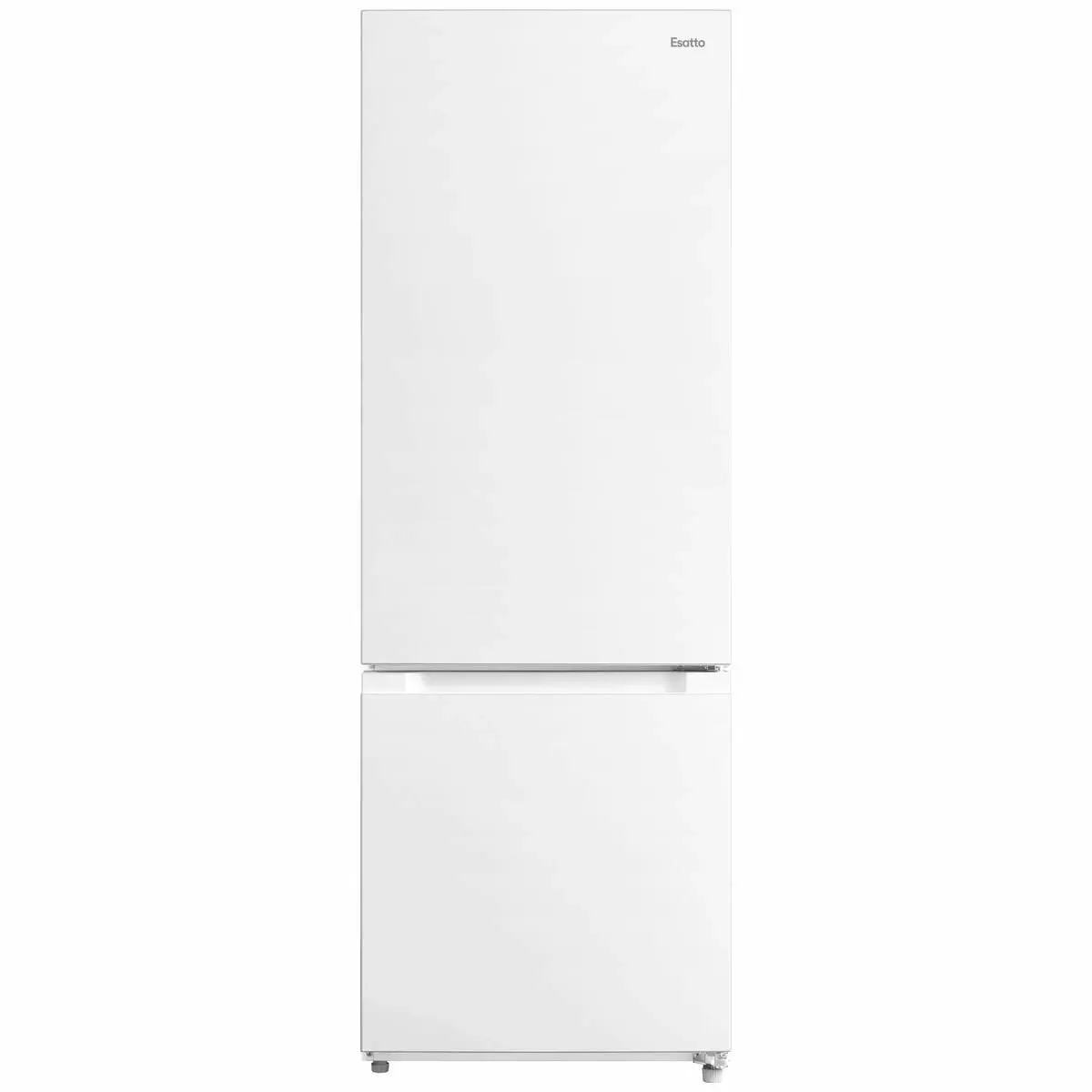 Esatto 325L Bottom Mount Frost Free Fridge White