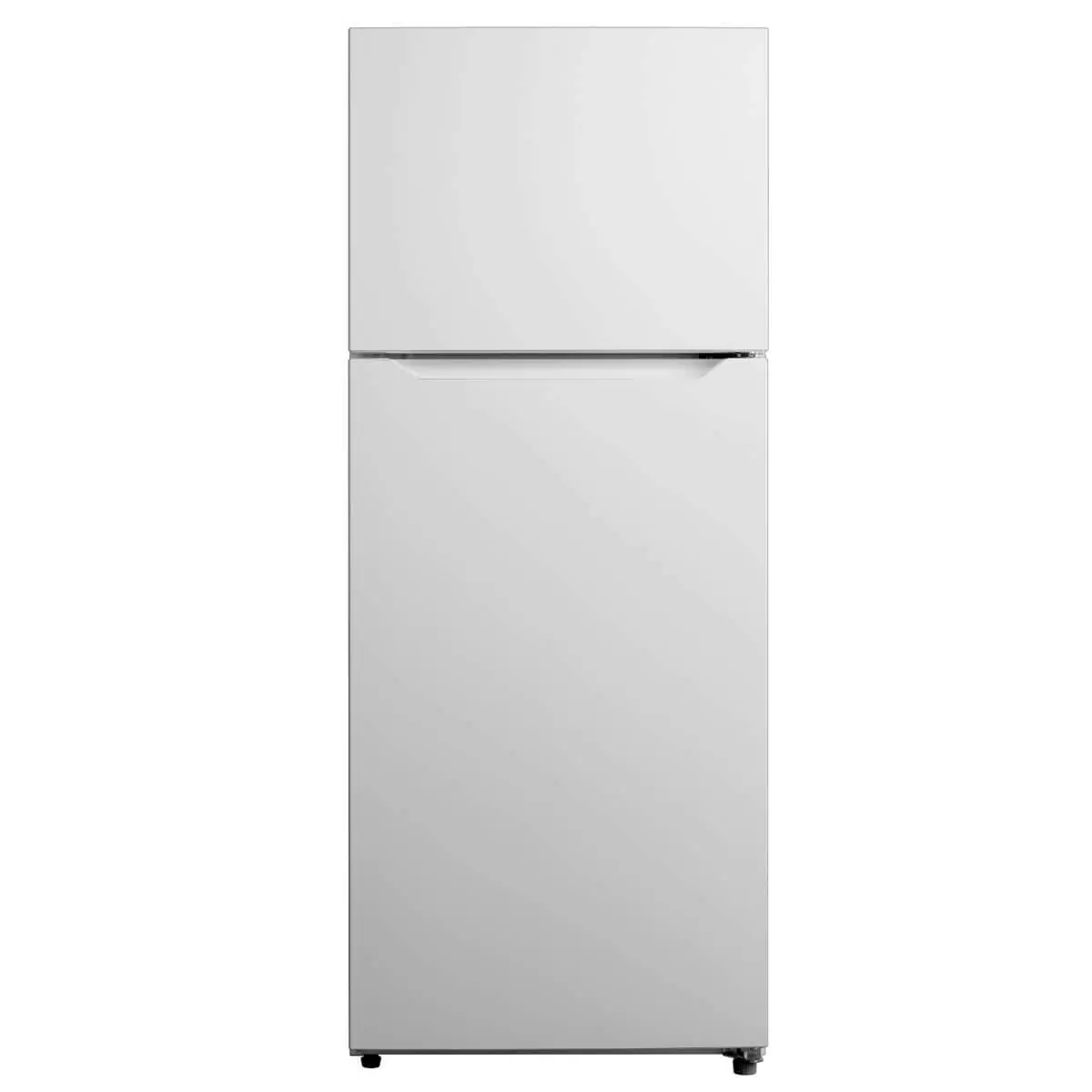 Esatto 413L Top Mount Fridge White