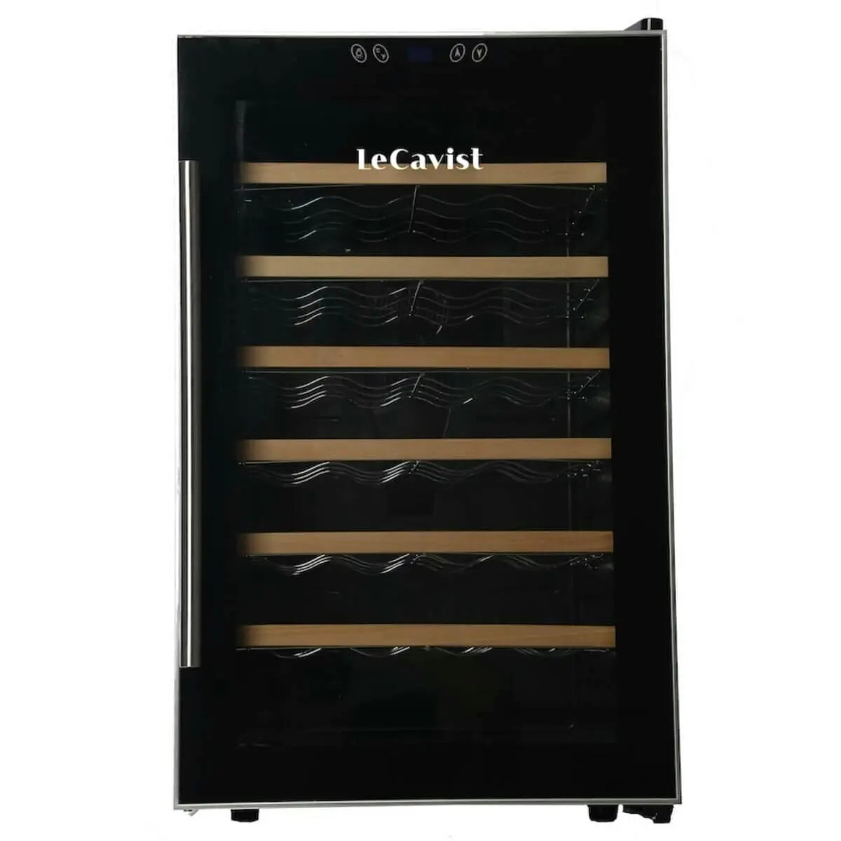 Lecavist 28 Bottle Single Zone Wine Fridge