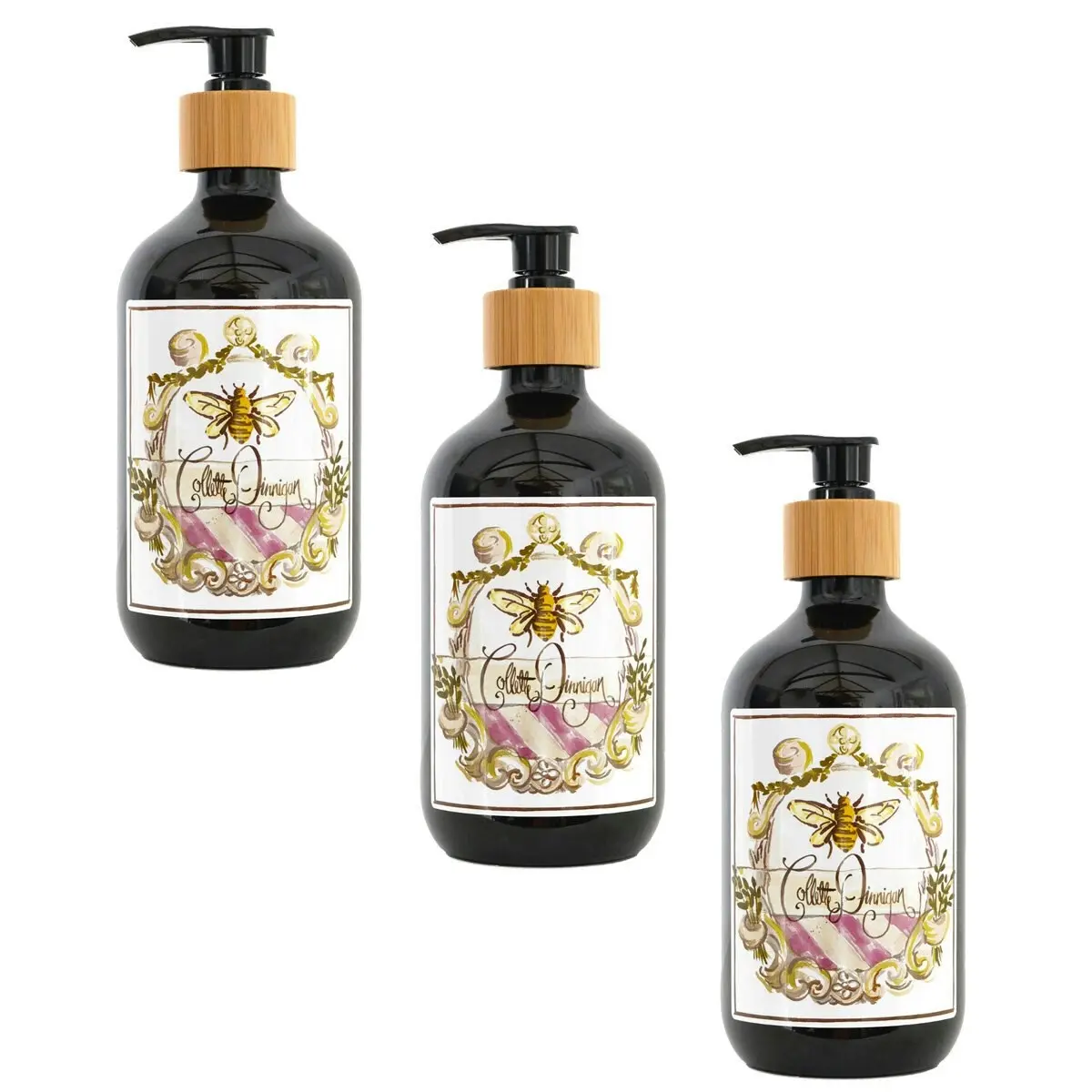 Collette Dinnigan Hand Wash Fiori di Bosco Pack