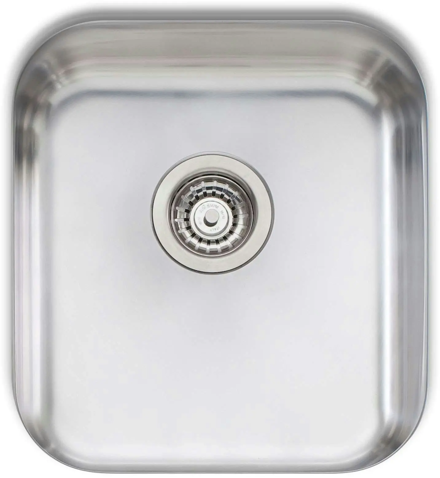 Oliveri Nu-petite Standard Bowl Undermount Sink NP650U