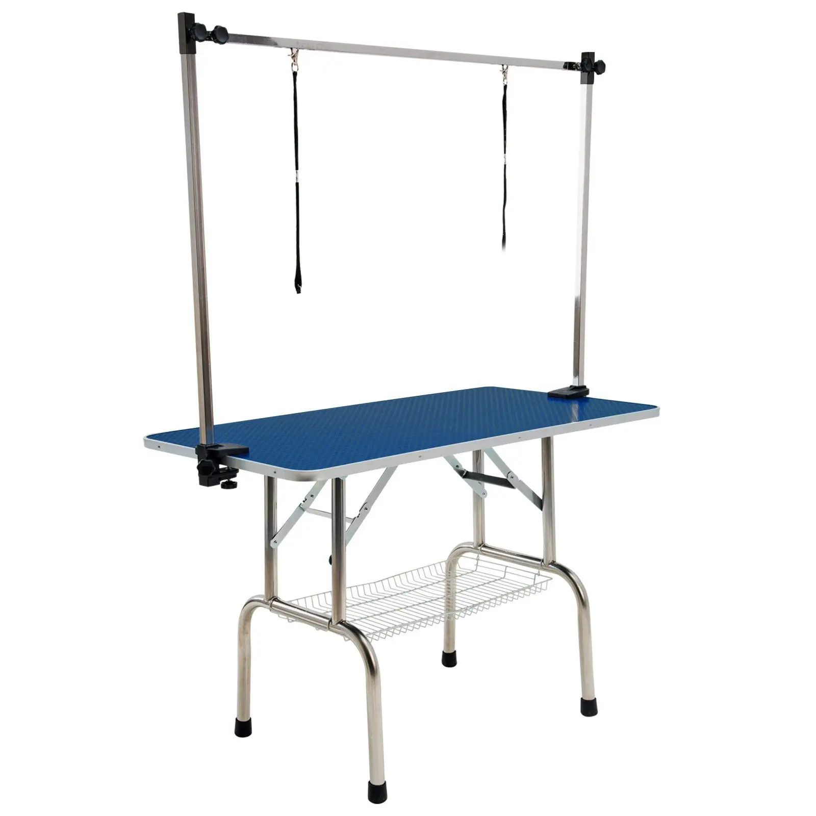 120cm Pet Grooming Table - BLUE