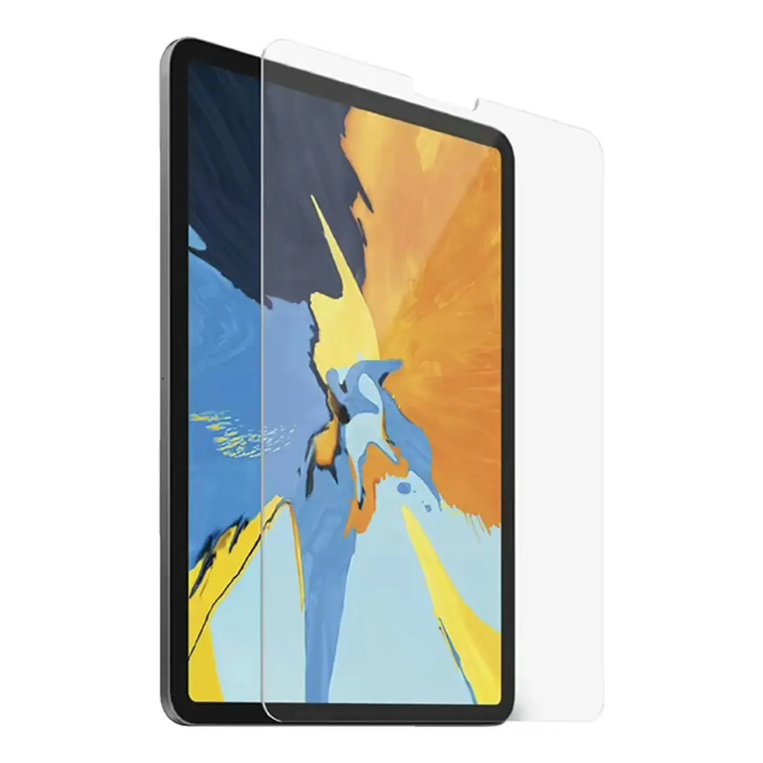 Cleanskin Glass Screen Guard for iPad Pro 12.9 - Clear