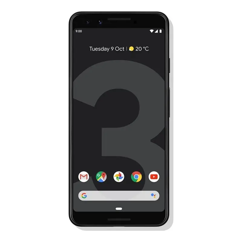 Google Pixel 3 XL (6.3", 12.2 MP, SD 845)