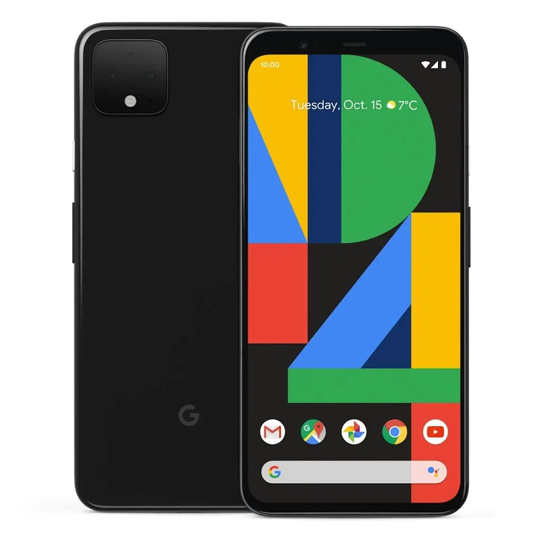 Google Pixel 4 (5.7", 16MP, SD 855)