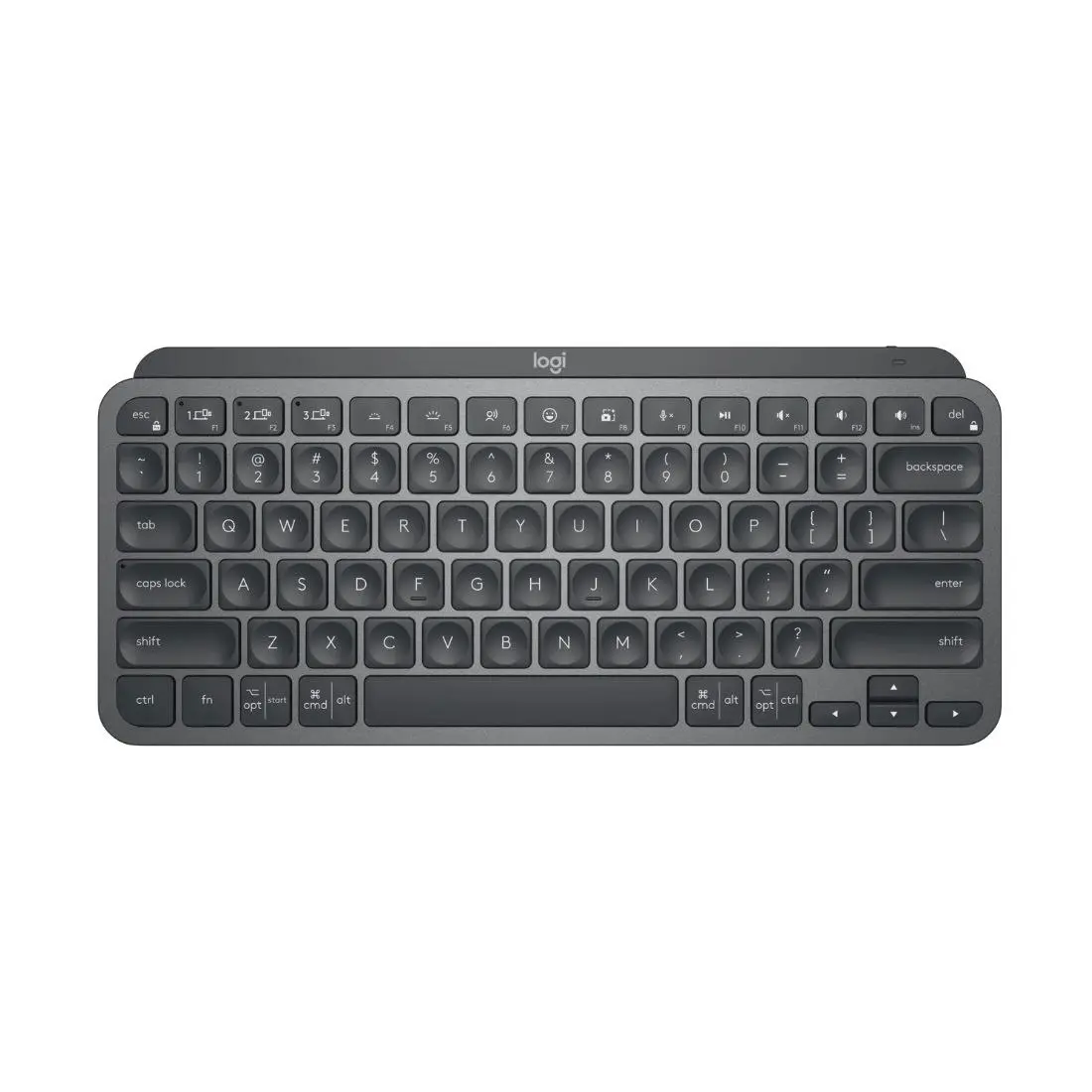 Logitech MX Keys Mini Wireless Keyboard - Graphite