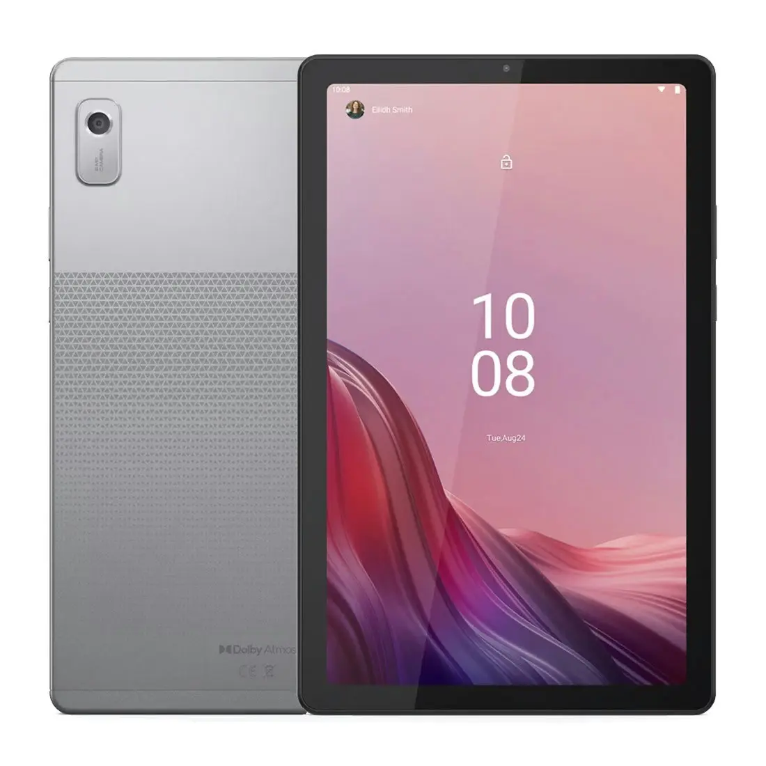 Lenovo Tab M9 Wi-Fi (64GB/4GB, 9'',  ZAC30020AU) - Artic Grey