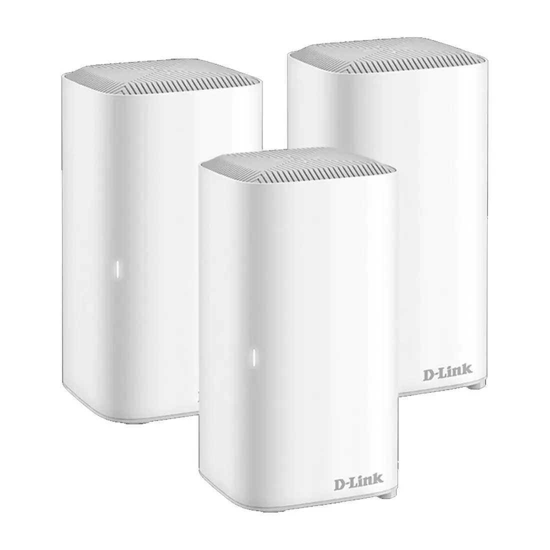 D-Link COVR-X1873 AX1800 Dual Band Seamless Mesh Wi-Fi 6 System (3-Pack)