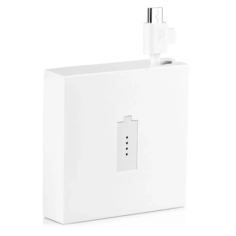 Nokia DC-18 Universal Portable Micro USB Charger 1720mah White