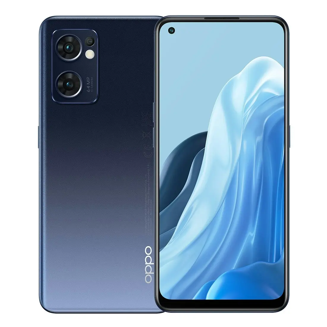 Oppo Find X5 Lite 5G 256GB Black [Refurbished] - As New