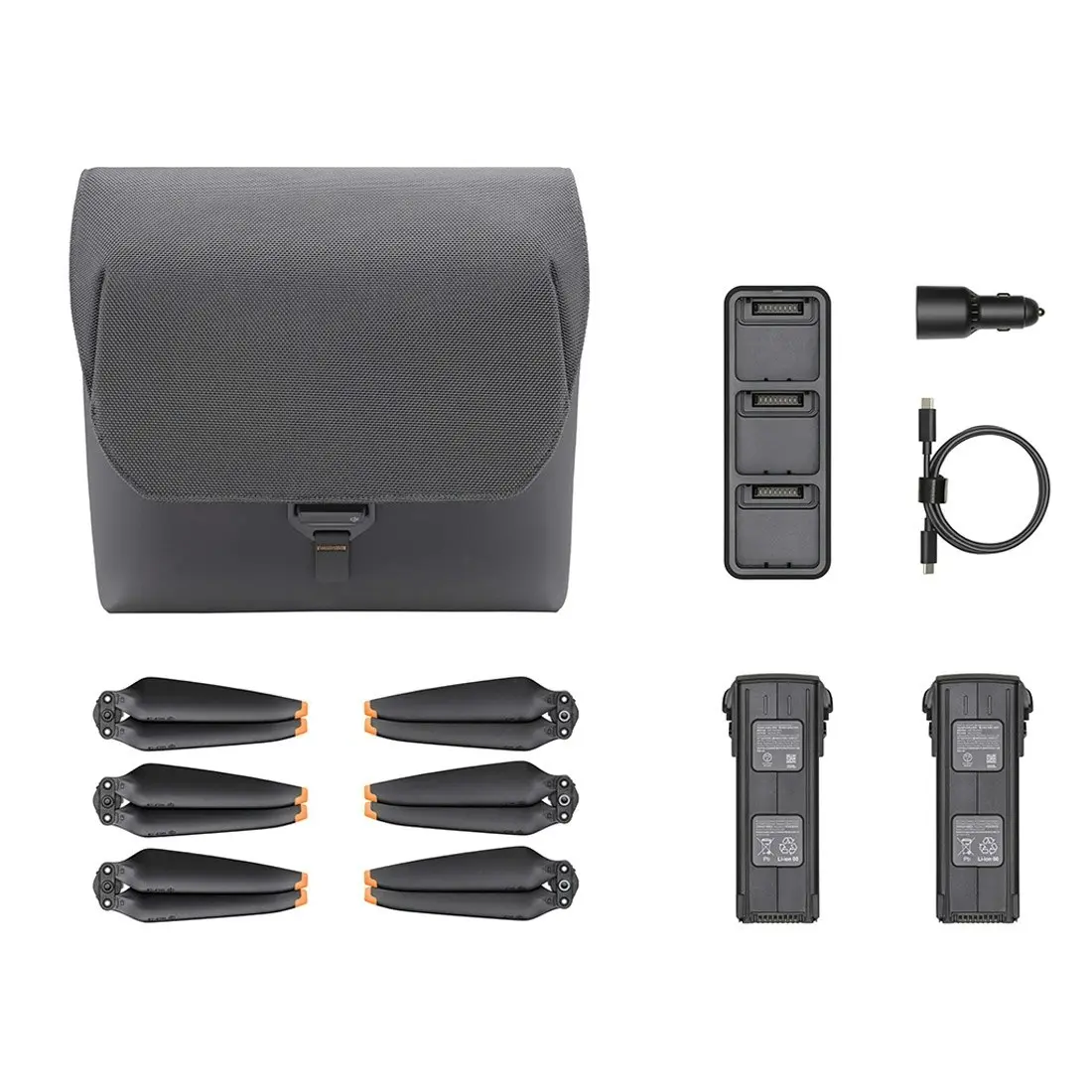 Dji Mavic 3 Fly More Kit (Shoulder Bag)