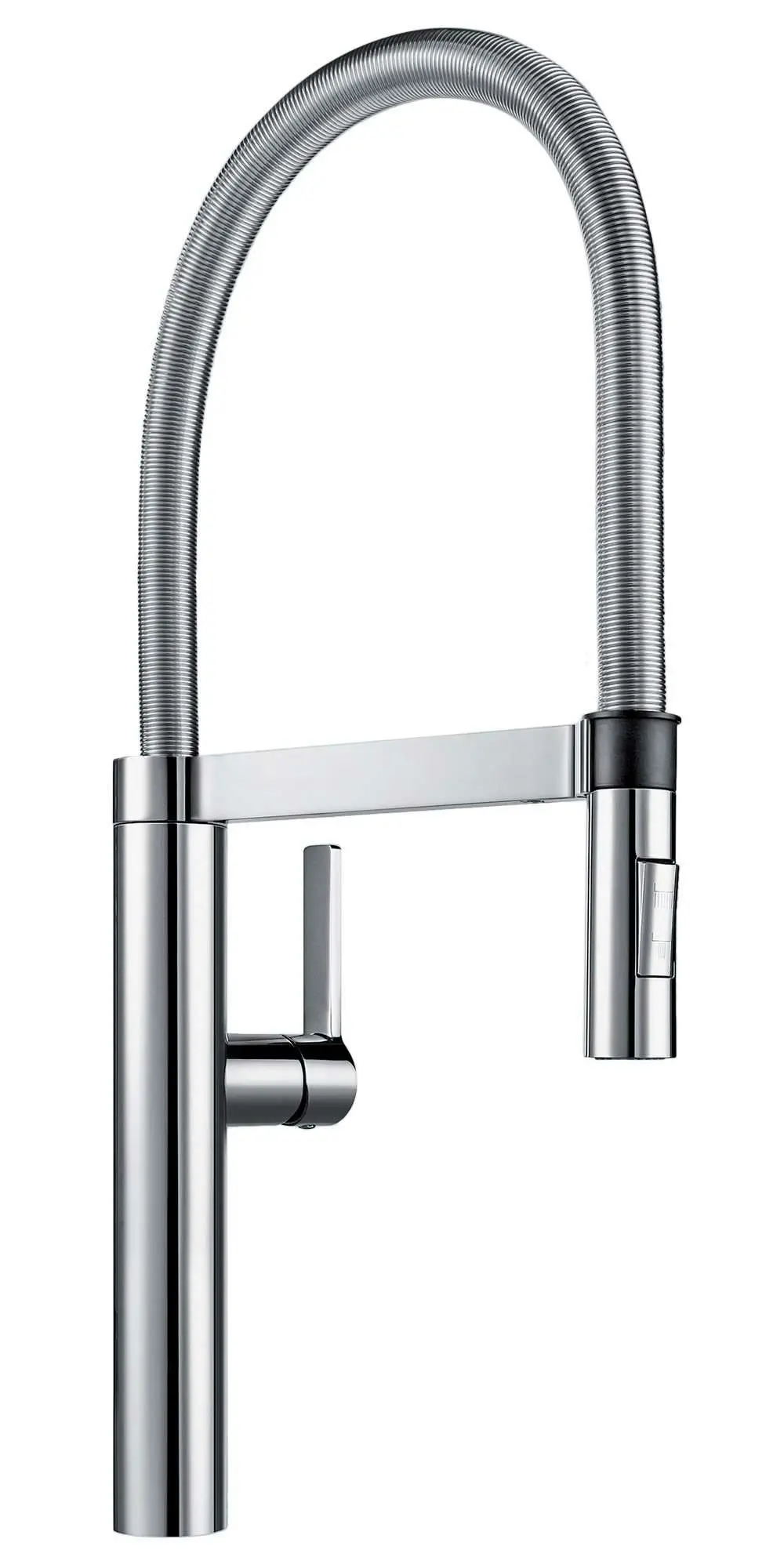 Blanco Brushed Chrome 360o Swivel Flexi Arm Mixer Tap BLANCOCULINABR 519367