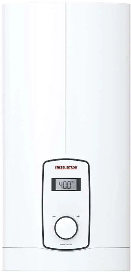 Stiebel Eltron DHBE27LCD Instantaneous 3 Phase Electric Water Heater DHB-E 27 LC